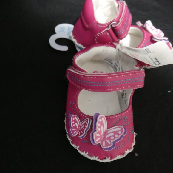 CHILDREN'S PLACE | Baby Girl 3-6 months | Summer Sandals | NWT - Picture 3 of 7